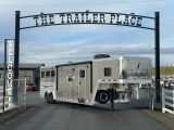 2026 Featherlite 9808 3H 13x17 Living Quarters Gooseneck Trailer