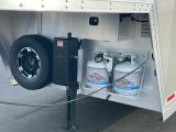 2026 Featherlite 9808 3H 13x17 Living Quarters Gooseneck Trailer