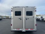 2026 Featherlite 9808 3H 13x17 Living Quarters Gooseneck Trailer