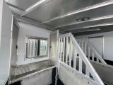 2026 Featherlite 9808 3H 13x17 Living Quarters Gooseneck Trailer