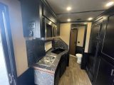 2026 Featherlite 9808 3H 13x17 Living Quarters Gooseneck Trailer