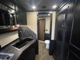 2026 Featherlite 9808 3H 13x17 Living Quarters Gooseneck Trailer