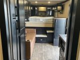 2026 Featherlite 9808 3H 13x17 Living Quarters Gooseneck Trailer