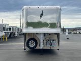 2026 Featherlite 9808 Slant 4H 8x12 Living Quarters Gooseneck Trailer