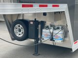 2026 Featherlite 9808 Slant 4H 8x12 Living Quarters Gooseneck Trailer