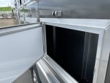 2026 Featherlite 9808 Slant 4H 8x12 Living Quarters Gooseneck Trailer