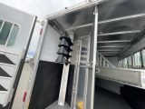 2026 Featherlite 9808 Slant 4H 8x12 Living Quarters Gooseneck Trailer