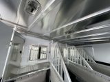 2026 Featherlite 9808 Slant 4H 8x12 Living Quarters Gooseneck Trailer