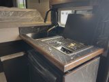 2026 Featherlite 9808 Slant 4H 8x12 Living Quarters Gooseneck Trailer