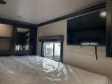 2026 Featherlite 9808 Slant 4H 8x12 Living Quarters Gooseneck Trailer
