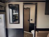 2026 Featherlite 9808 Slant 4H 8x12 Living Quarters Gooseneck Trailer