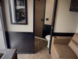 2026 Featherlite 9808 Slant 4H 8x12 Living Quarters Gooseneck Trailer