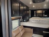 2026 Featherlite 9808 Slant 4H 8x12 Living Quarters Gooseneck Trailer