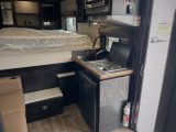 2026 Featherlite 9808 Slant 4H 8x12 Living Quarters Gooseneck Trailer