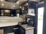 2026 Featherlite 9808 Slant 4H 8x12 Living Quarters Gooseneck Trailer