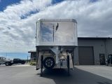 2026 Featherlite 9808 4H 13x18 Living Quarters Gooseneck Trailer