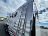 2026 Featherlite 9808 4H 13x18 Living Quarters Gooseneck Trailer