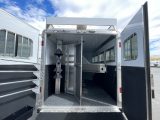 2026 Featherlite 9808 4H 13x18 Living Quarters Gooseneck Trailer