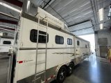 2026 Featherlite 9808 4H 13x18 Living Quarters Gooseneck Trailer