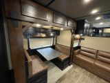 2026 Featherlite 9808 4H 13x18 Living Quarters Gooseneck Trailer