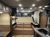 2026 Featherlite 9808 4H 13x18 Living Quarters Gooseneck Trailer