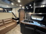 2026 Featherlite 9808 4H 13x18 Living Quarters Gooseneck Trailer