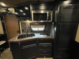 2026 Featherlite 9808 4H 13x18 Living Quarters Gooseneck Trailer