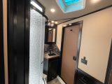 2026 Featherlite 9808 4H 13x18 Living Quarters Gooseneck Trailer