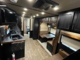 2026 Featherlite 9808 4H 13x18 Living Quarters Gooseneck Trailer