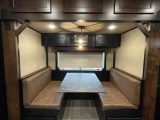2026 Featherlite 9808 4H 13x18 Living Quarters Gooseneck Trailer
