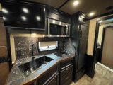 2026 Featherlite 9808 4H 13x18 Living Quarters Gooseneck Trailer