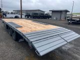 2026 Snake River 20' Deck Over Tilt Flatbed Bumper Pull Trailer 