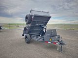 2026 Snake River 5'x8' Dump-Utility Bumper Pull Trailer 