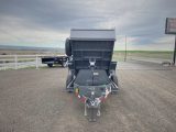 2026 Snake River 5'x8' Dump-Utility Bumper Pull Trailer 