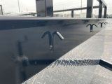 2026 C&B 712SA 7'x12' Tandem Axle Utility Bumper Pull Trailer