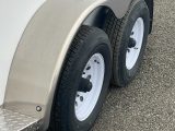 2027 Trails West Adventure II 17' Stock Bumper Pull Trailer 