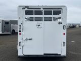 2027 Trails West Adventure II 17' Stock Bumper Pull Trailer 