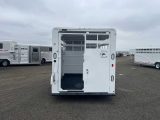 2027 Trails West Adventure II 17' Stock Bumper Pull Trailer 