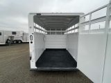 2027 Trails West Adventure II 17' Stock Bumper Pull Trailer 