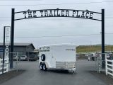 2027 Trails West Adventure II 17' Stock Bumper Pull Trailer