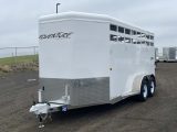 2027 Trails West Adventure II 17' Stock Bumper Pull Trailer