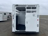 2027 Trails West Adventure II 17' Stock Bumper Pull Trailer