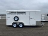 2027 Trails West Adventure II 17' Stock Bumper Pull Trailer