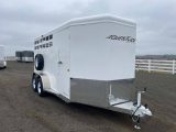 2027 Trails West Adventure II 17' Stock Bumper Pull Trailer