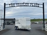 2026 Trails West Adventure II 2H Bumper Pull Trailer