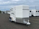 2026 Trails West Adventure II 2H Bumper Pull Trailer