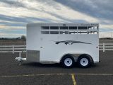 2026 Trails West Adventure II 2H Bumper Pull Trailer