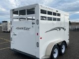 2026 Trails West Adventure II 2H Bumper Pull Trailer