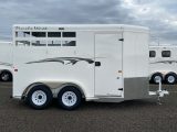 2026 Trails West Adventure II 2H Bumper Pull Trailer