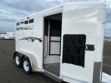 2026 Trails West Adventure II 2H Bumper Pull Trailer